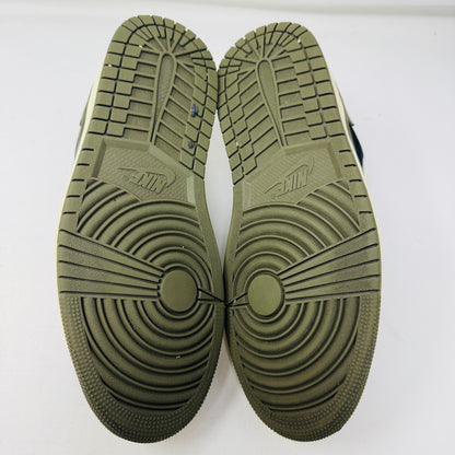 Jordan 1 Retro Low OG SP Travis Scott Olive (Women's)