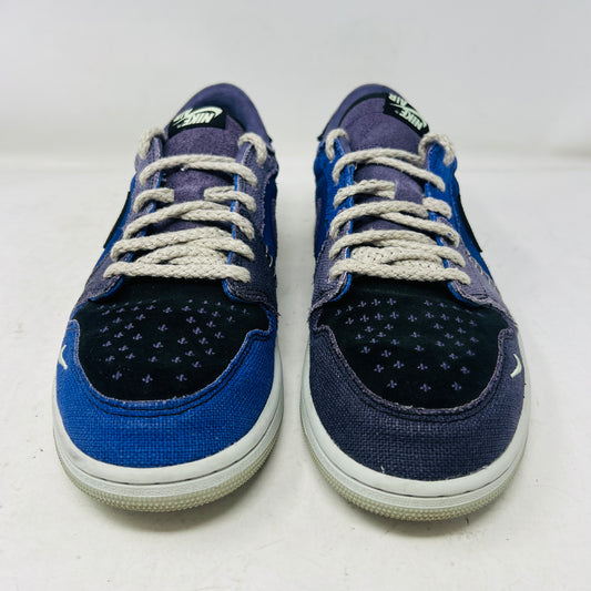 Jordan 1 Retro Low OG Zion Williamson Voodoo Alternate