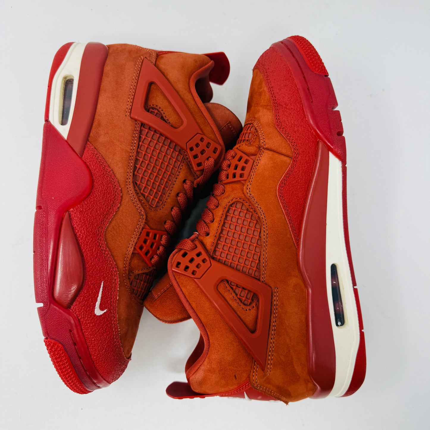 Air Jordan 4 Retro OG SP Nigel Sylvester Brick by Brick