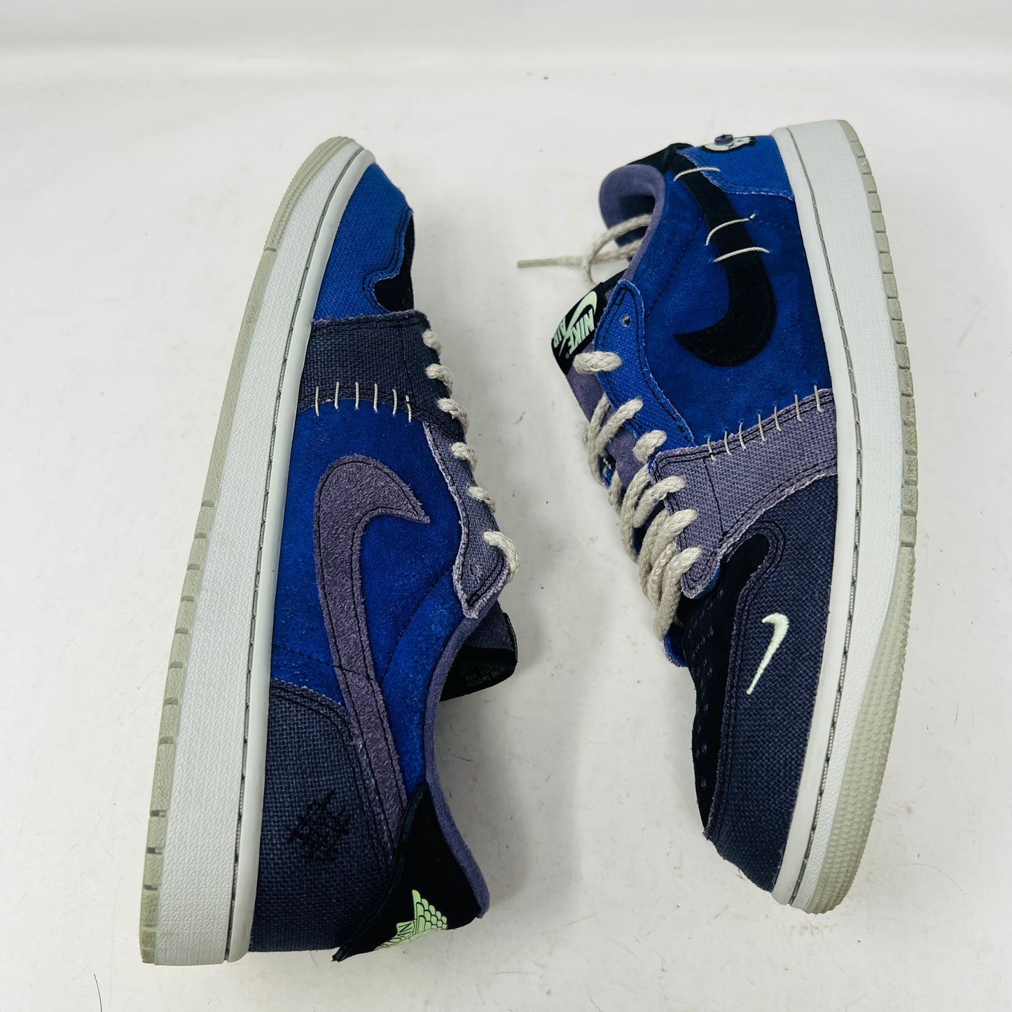 Jordan 1 Retro Low OG Zion Williamson Voodoo Alternate