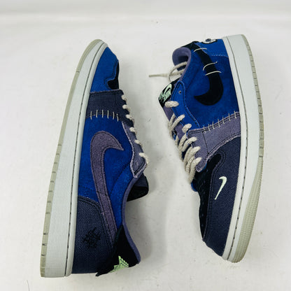 Jordan 1 Retro Low OG Zion Williamson Voodoo Alternate