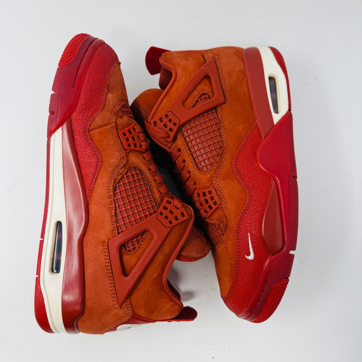 Air Jordan 4 Retro OG SP Nigel Sylvester Brick by Brick