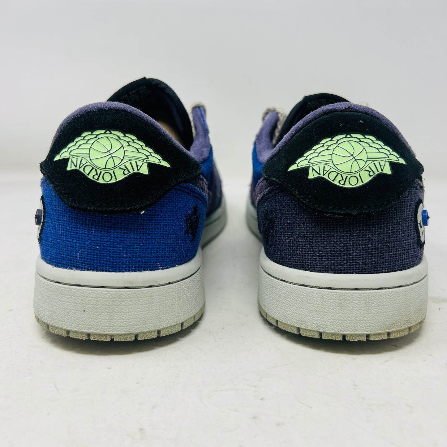 Jordan 1 Retro Low OG Zion Williamson Voodoo Alternate