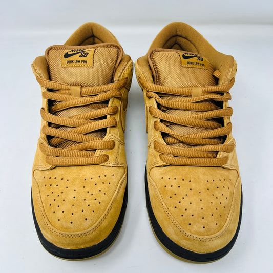 Nike SB Dunk Low Wheat