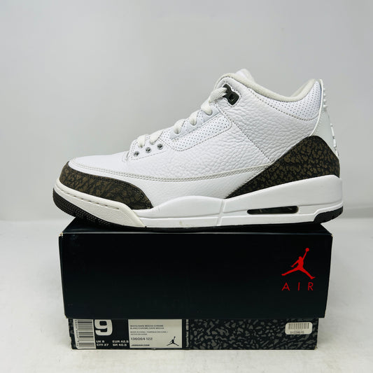 Jordan 3 Retro Mocha (2018)