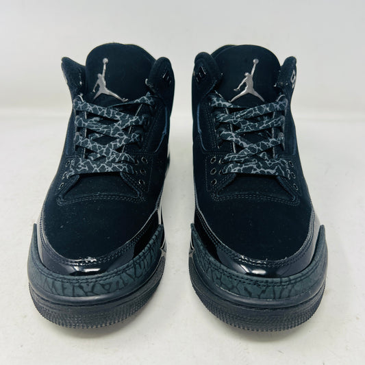 Jordan 3 Retro Black Cat (2025)