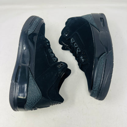 Jordan 3 Retro Black Cat (2025)