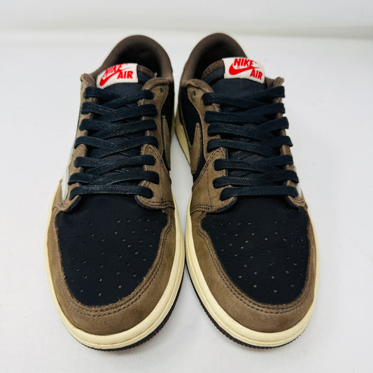 Jordan 1 Retro Low OG SP Travis Scott Mocha