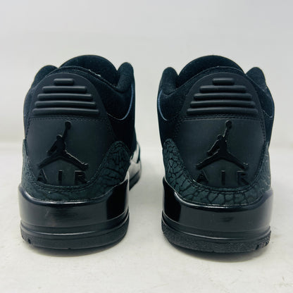 Jordan 3 Retro Black Cat (2025)