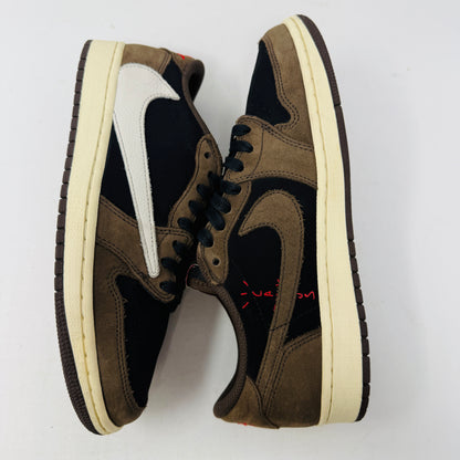 Jordan 1 Retro Low OG SP Travis Scott Mocha