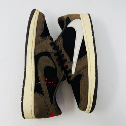 Jordan 1 Retro Low OG SP Travis Scott Mocha