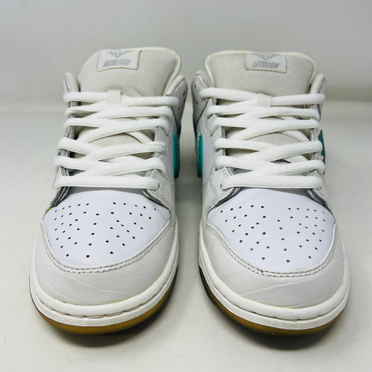 Nike SB Dunk Low Diamond Supply Co. White Diamond