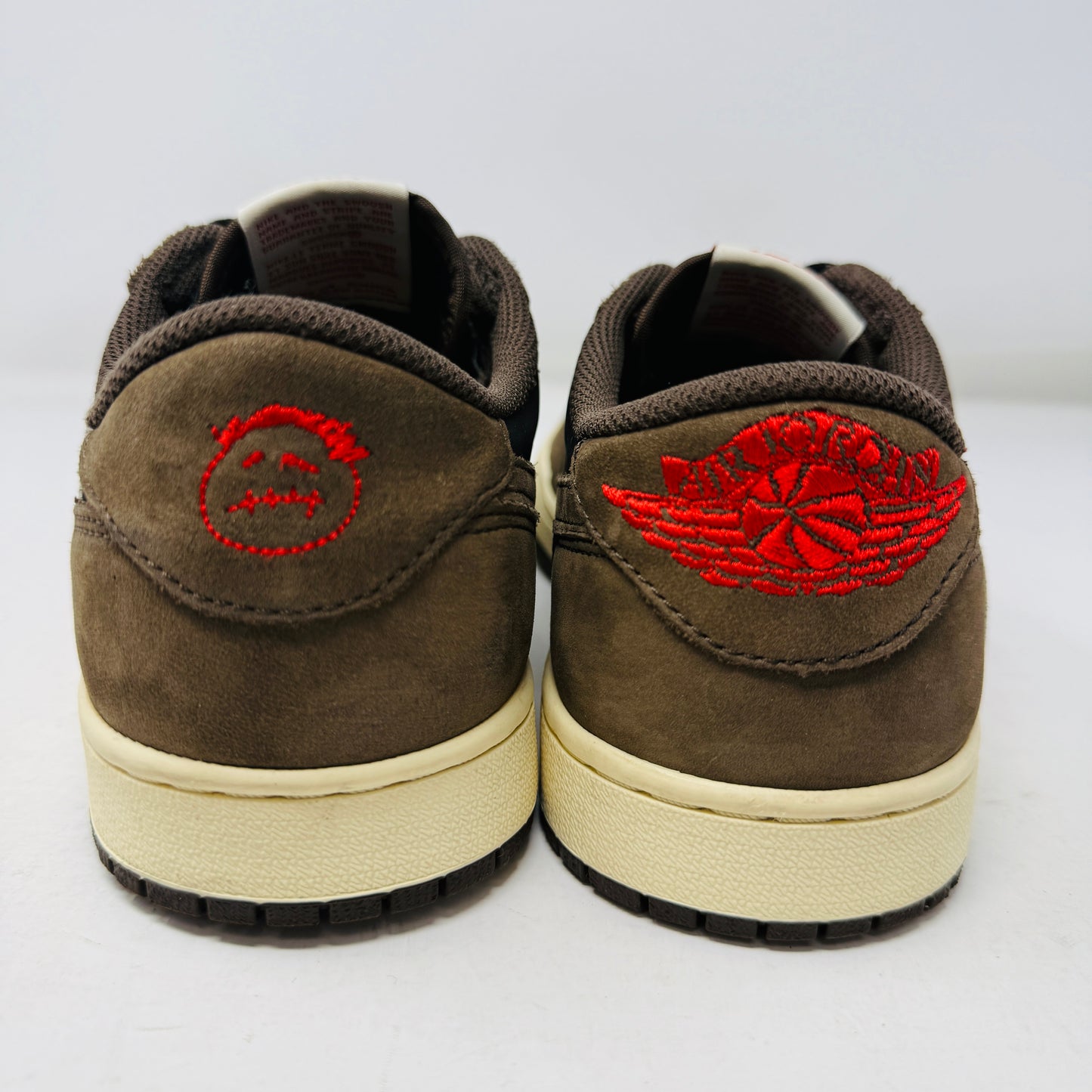 Jordan 1 Retro Low OG SP Travis Scott Mocha