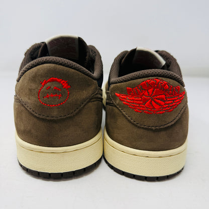 Jordan 1 Retro Low OG SP Travis Scott Mocha