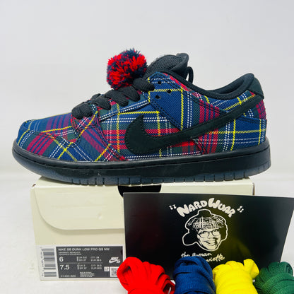 Nike SB Dunk Low Nardwuar