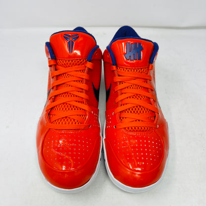 Nike Kobe 4 Protro Undefeated Phoenix Suns