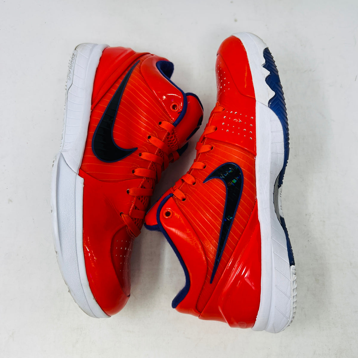 Nike Kobe 4 Protro Undefeated Phoenix Suns