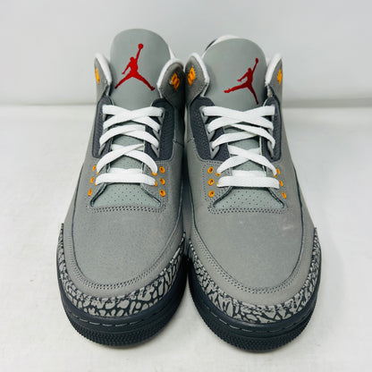 Jordan 3 Retro Cool Grey (2021)