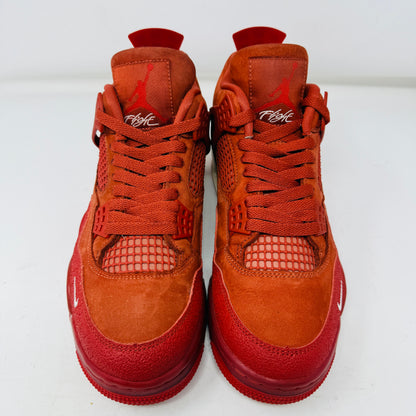 Air Jordan 4 Retro OG SP Nigel Sylvester Brick by Brick