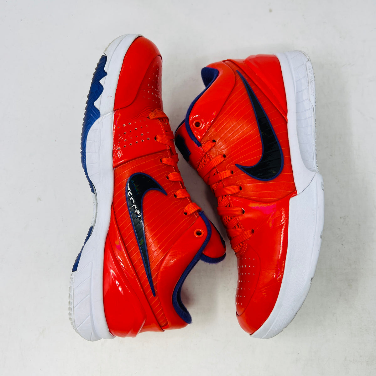 Nike Kobe 4 Protro Undefeated Phoenix Suns