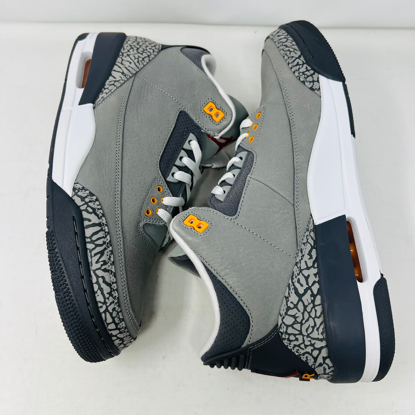 Jordan 3 Retro Cool Grey (2021)