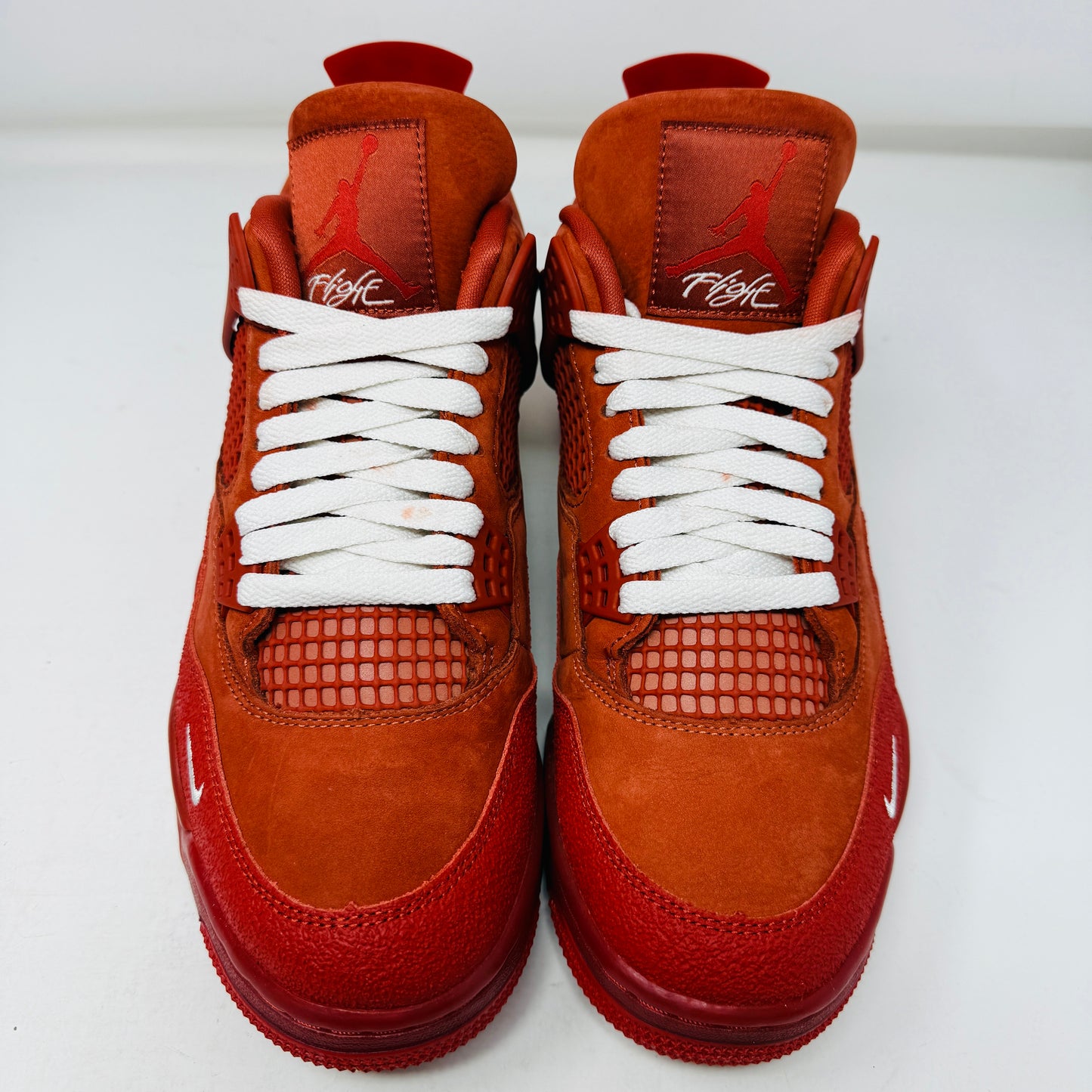 Air Jordan 4 Retro OG SP Nigel Sylvester Brick by Brick