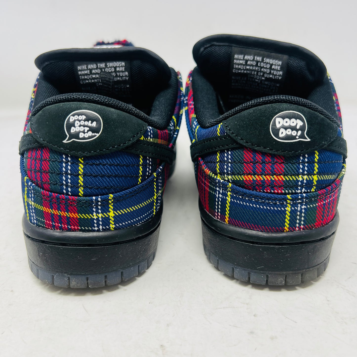 Nike SB Dunk Low Nardwuar