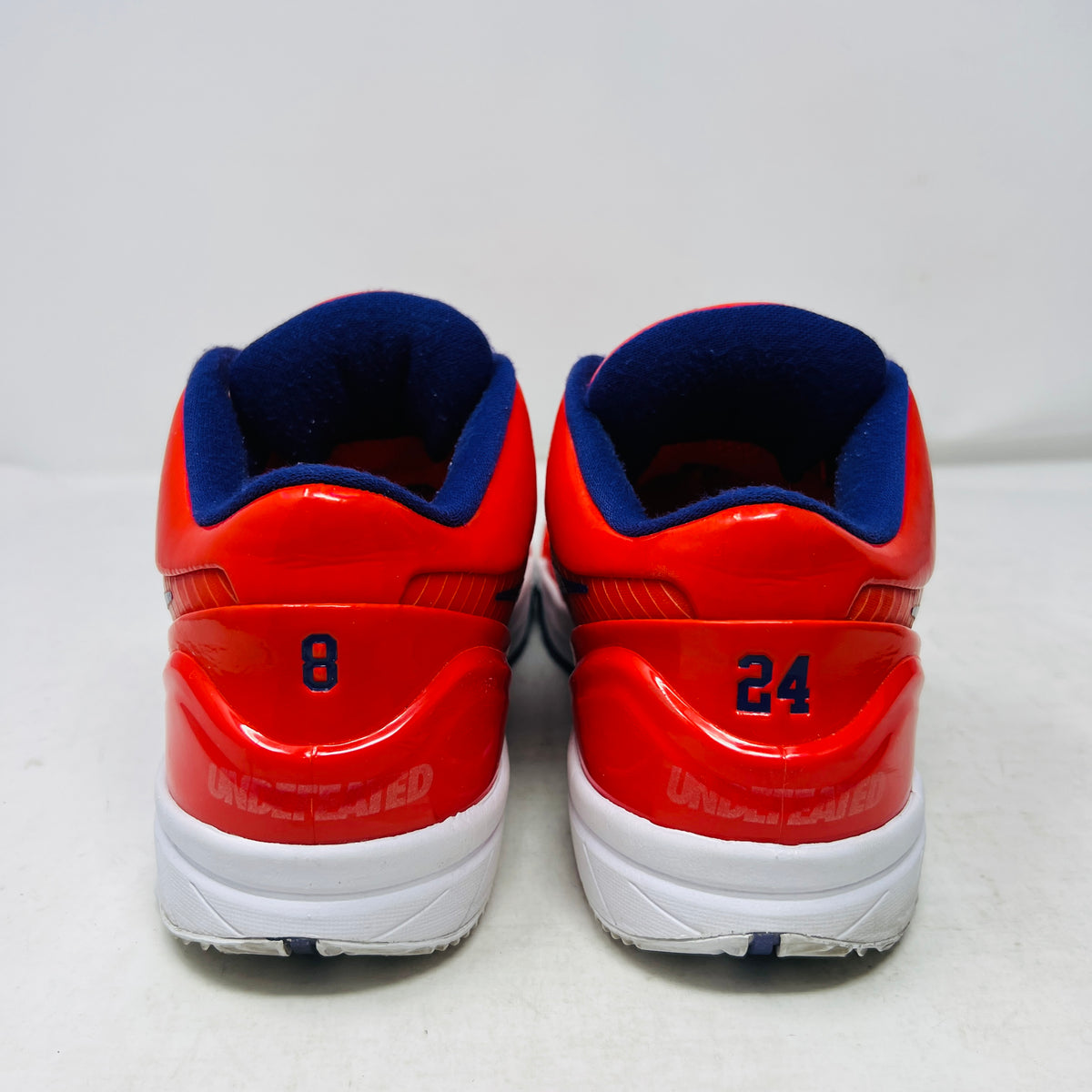 Nike Kobe 4 Protro Undefeated Phoenix Suns