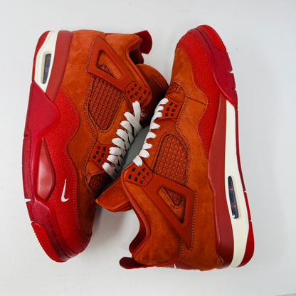 Air Jordan 4 Retro OG SP Nigel Sylvester Brick by Brick