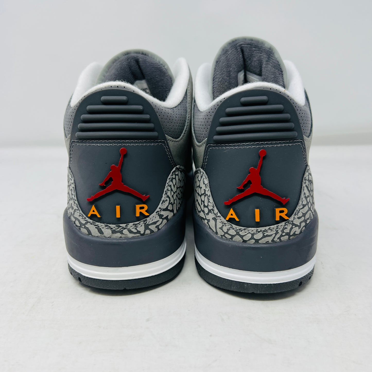 Jordan 3 Retro Cool Grey (2021)