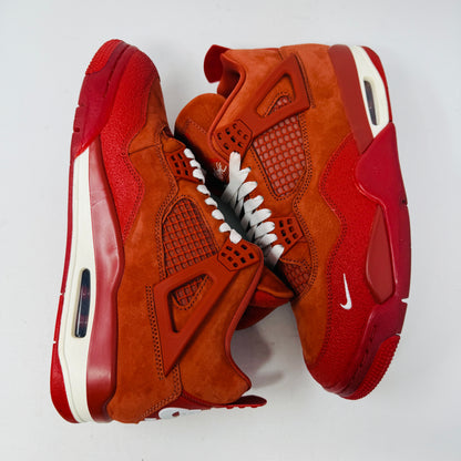 Air Jordan 4 Retro OG SP Nigel Sylvester Brick by Brick