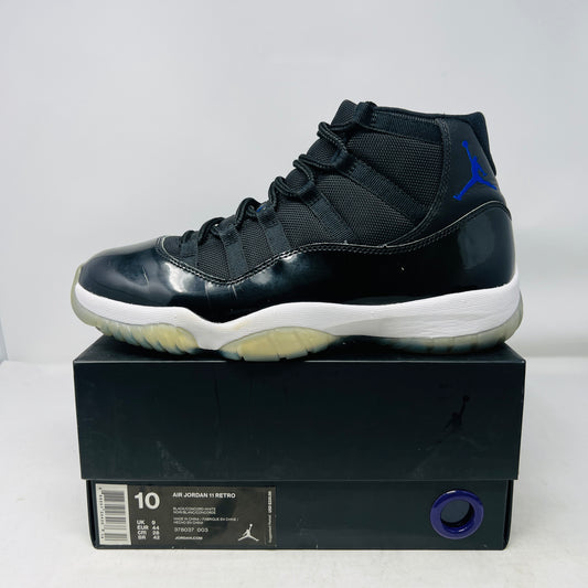 Jordan 11 Retro Space Jam (2016)