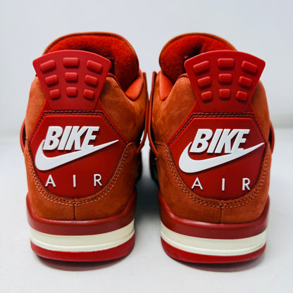 Air Jordan 4 Retro OG SP Nigel Sylvester Brick by Brick