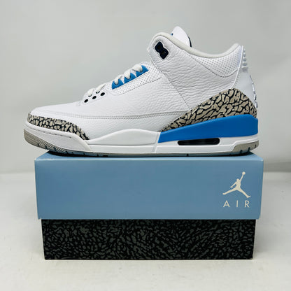 Jordan 3 Retro UNC (2020)