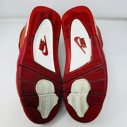 Air Jordan 4 Retro OG SP Nigel Sylvester Brick by Brick