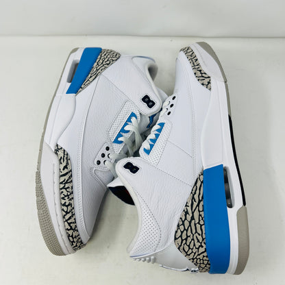 Jordan 3 Retro UNC (2020)