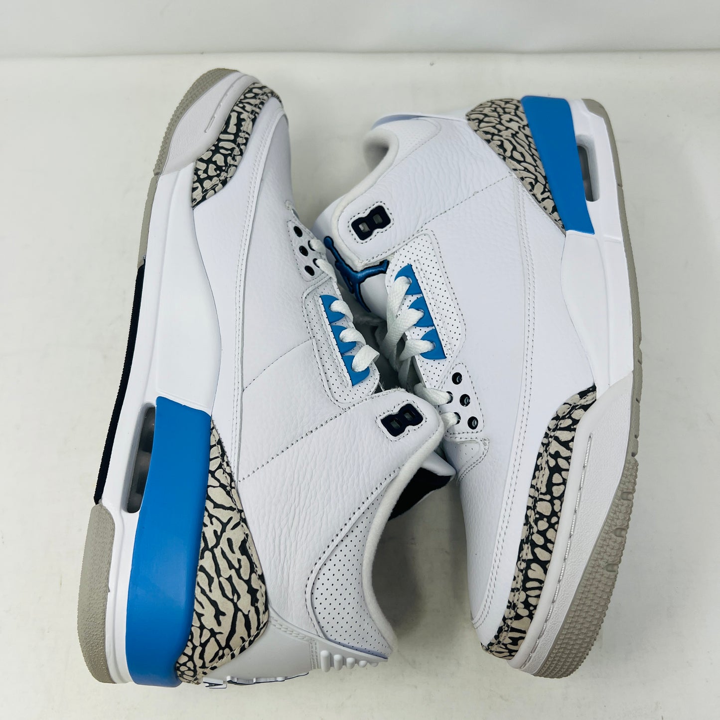 Jordan 3 Retro UNC (2020)