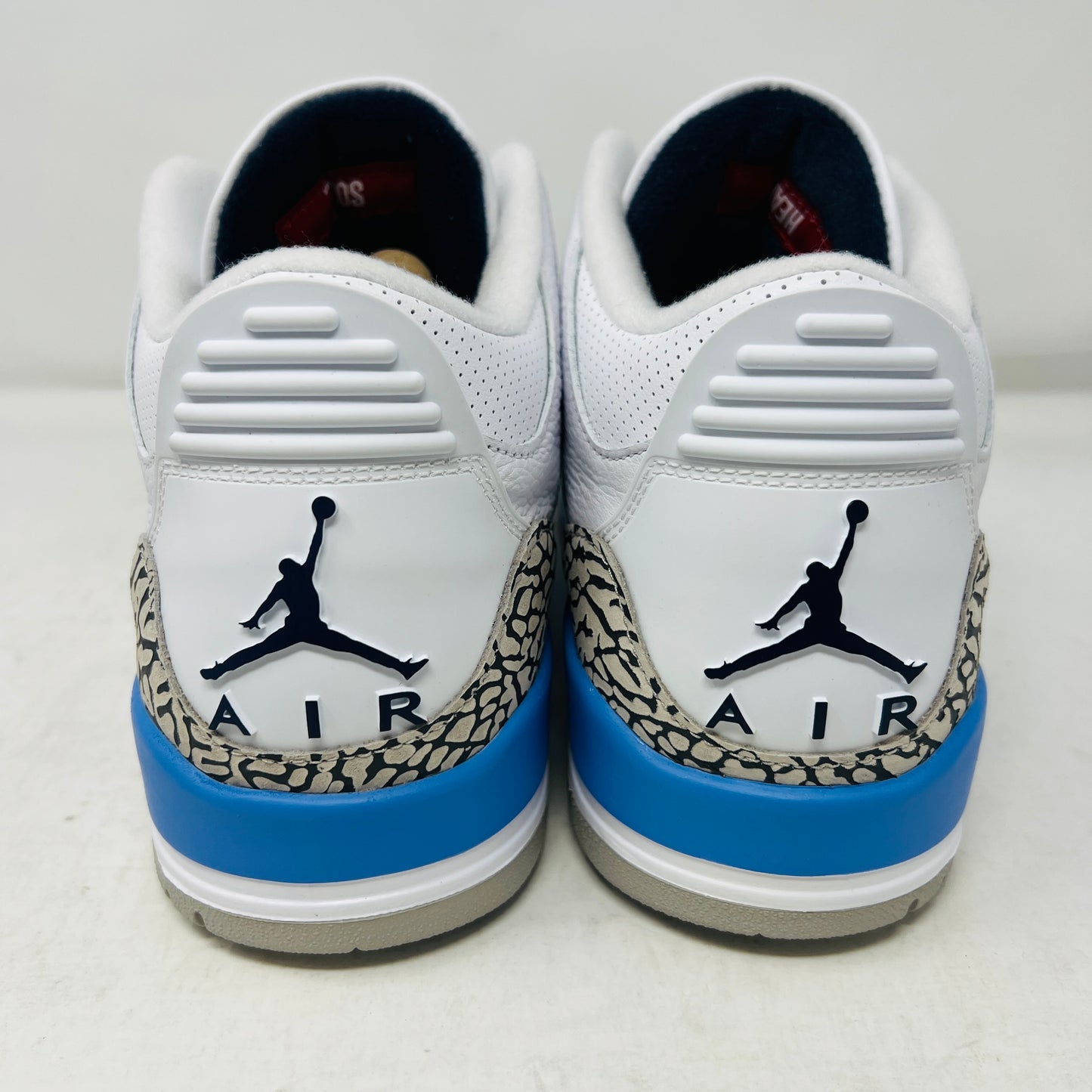 Jordan 3 Retro UNC (2020)