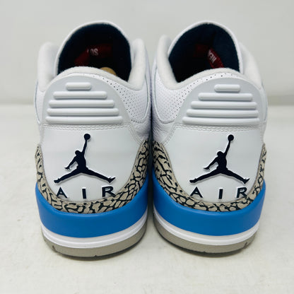 Jordan 3 Retro UNC (2020)