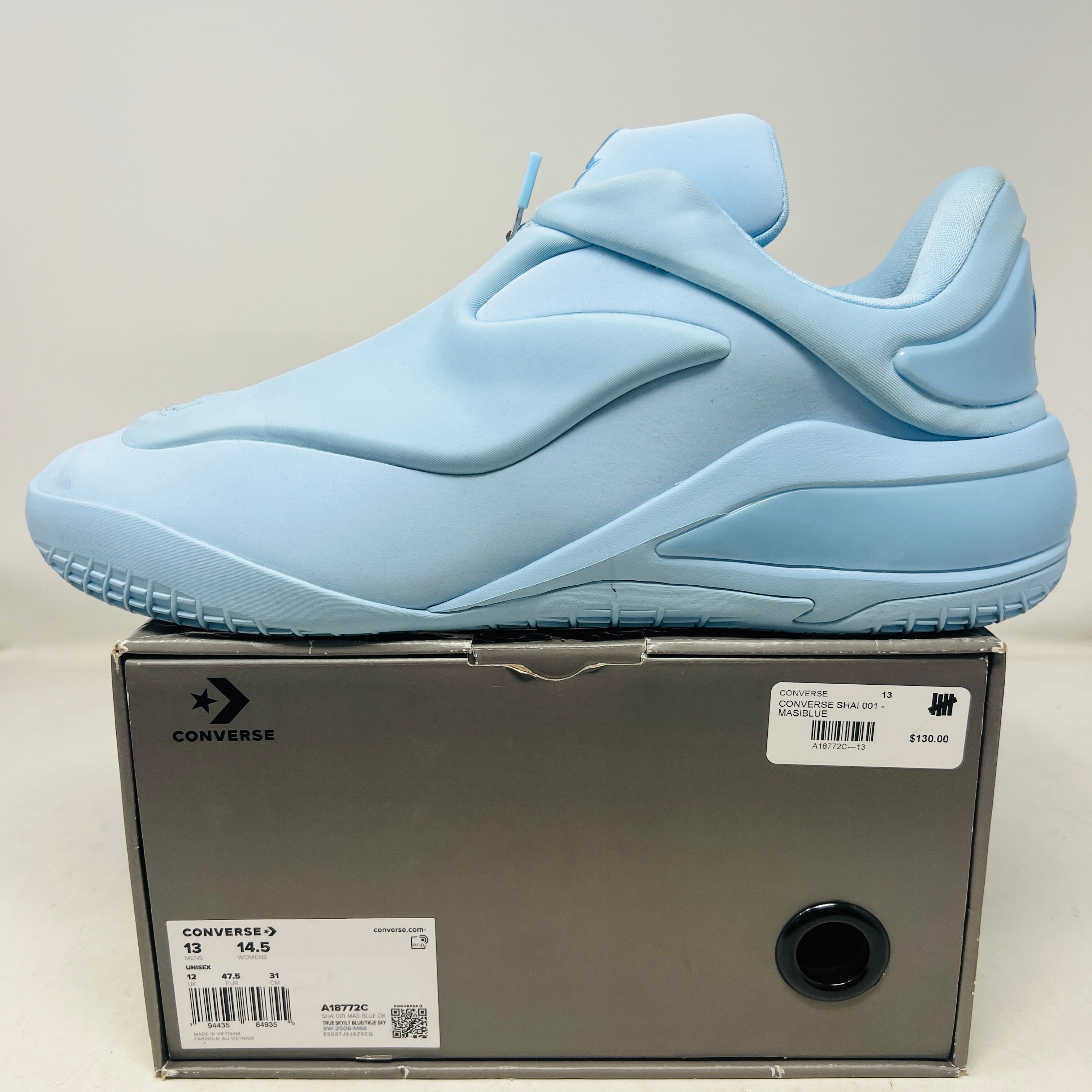 Converse SHAI 001 Masi Blue – Holy Ground