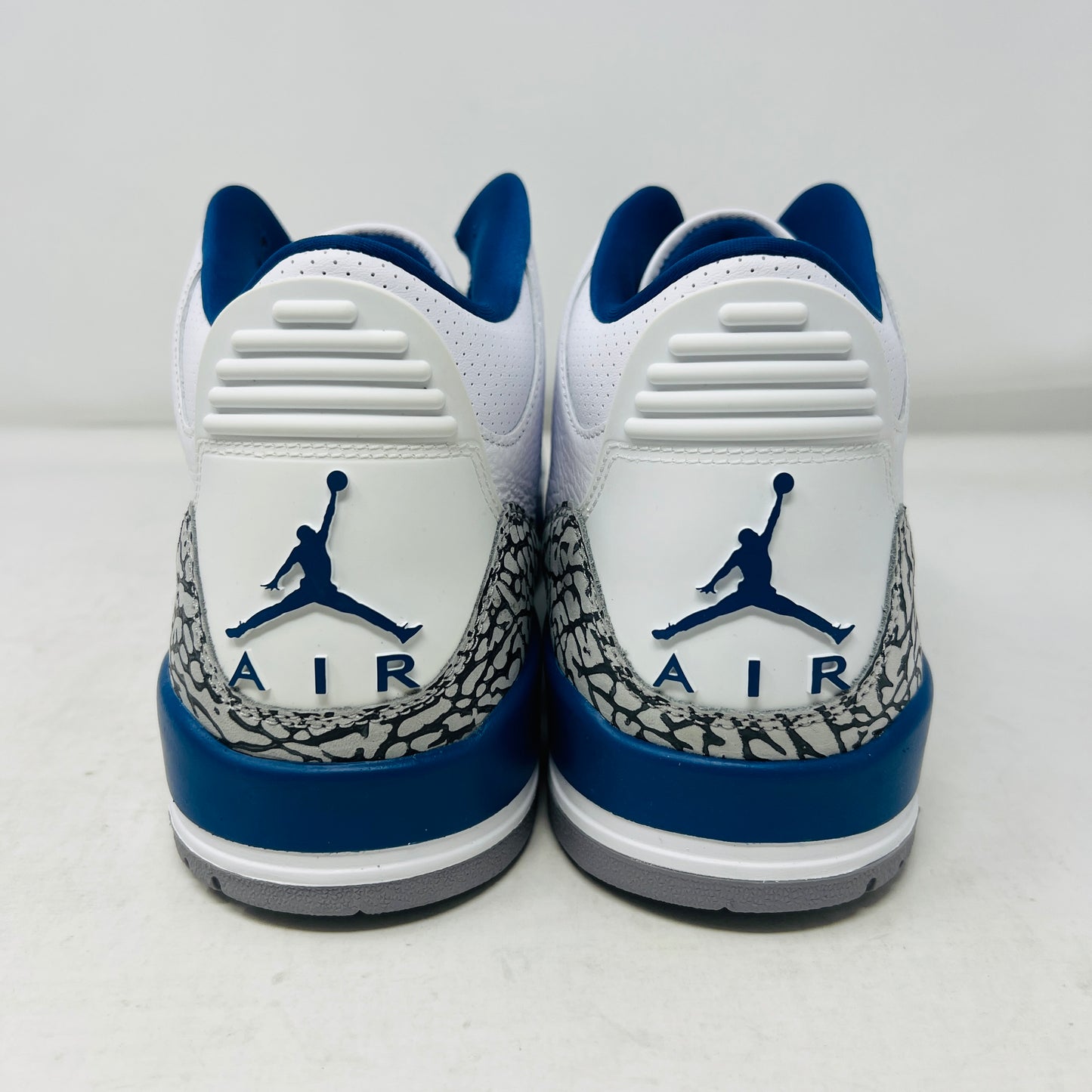 Jordan 3 Retro Wizards