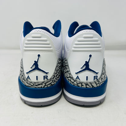 Jordan 3 Retro Wizards