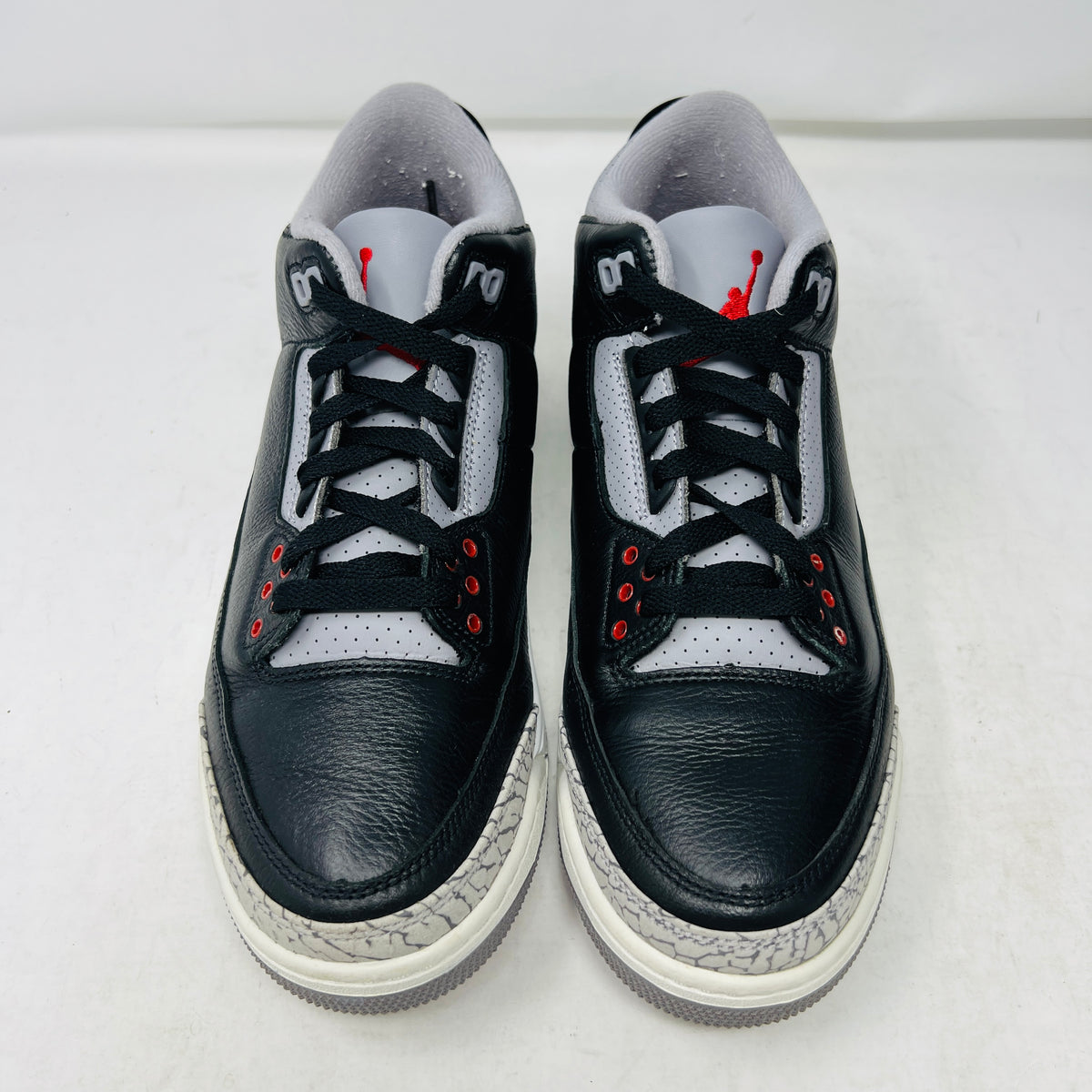 Jordan 3 Retro OG Black Cement (2024)