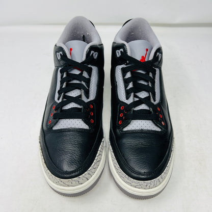 Jordan 3 Retro OG Black Cement (2024)