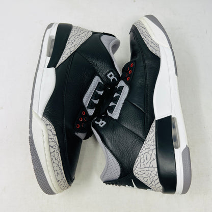 Jordan 3 Retro OG Black Cement (2024)