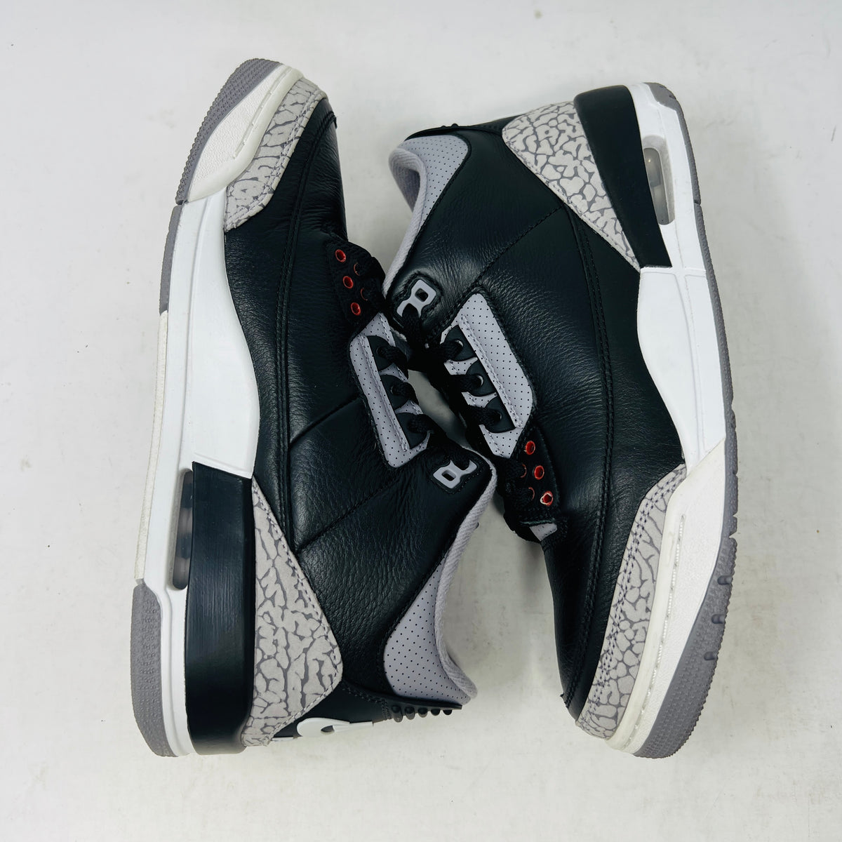 Jordan 3 Retro OG Black Cement (2024)