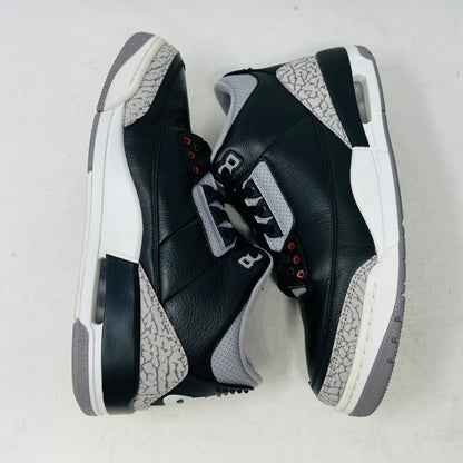 Jordan 3 Retro OG Black Cement (2024)