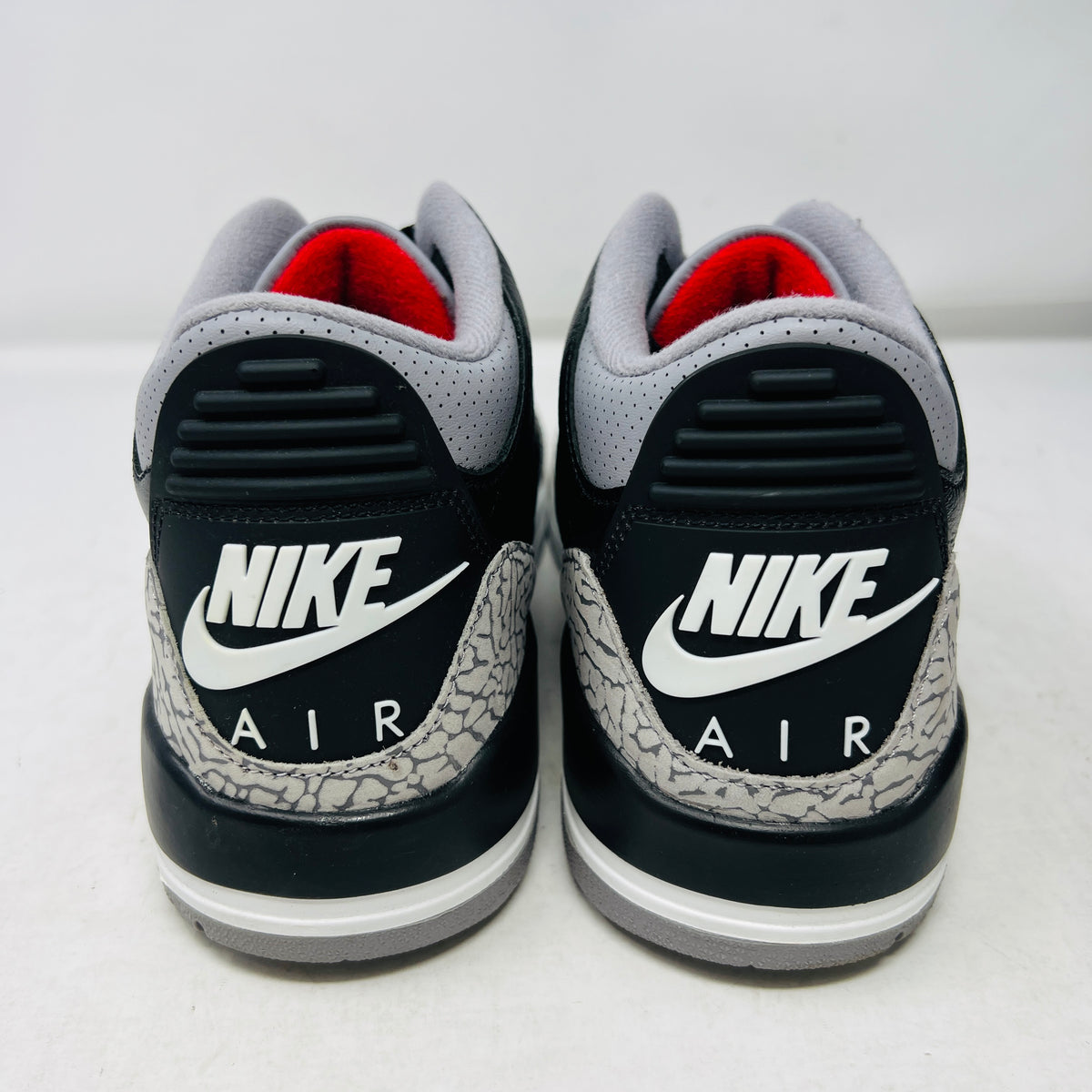 Jordan 3 Retro OG Black Cement (2024)