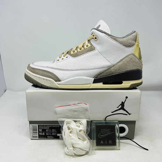 Jordan 3 Retro SP A Ma Maniére (Women's)