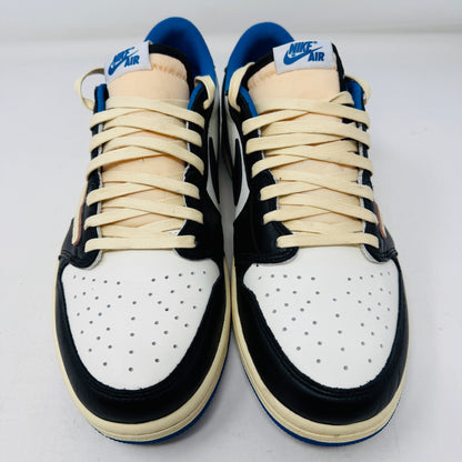 Jordan 1 Retro Low OG SP Fragment x Travis Scott